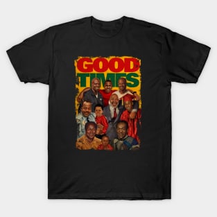 TV SHOWS GOOD TIMES T-Shirt